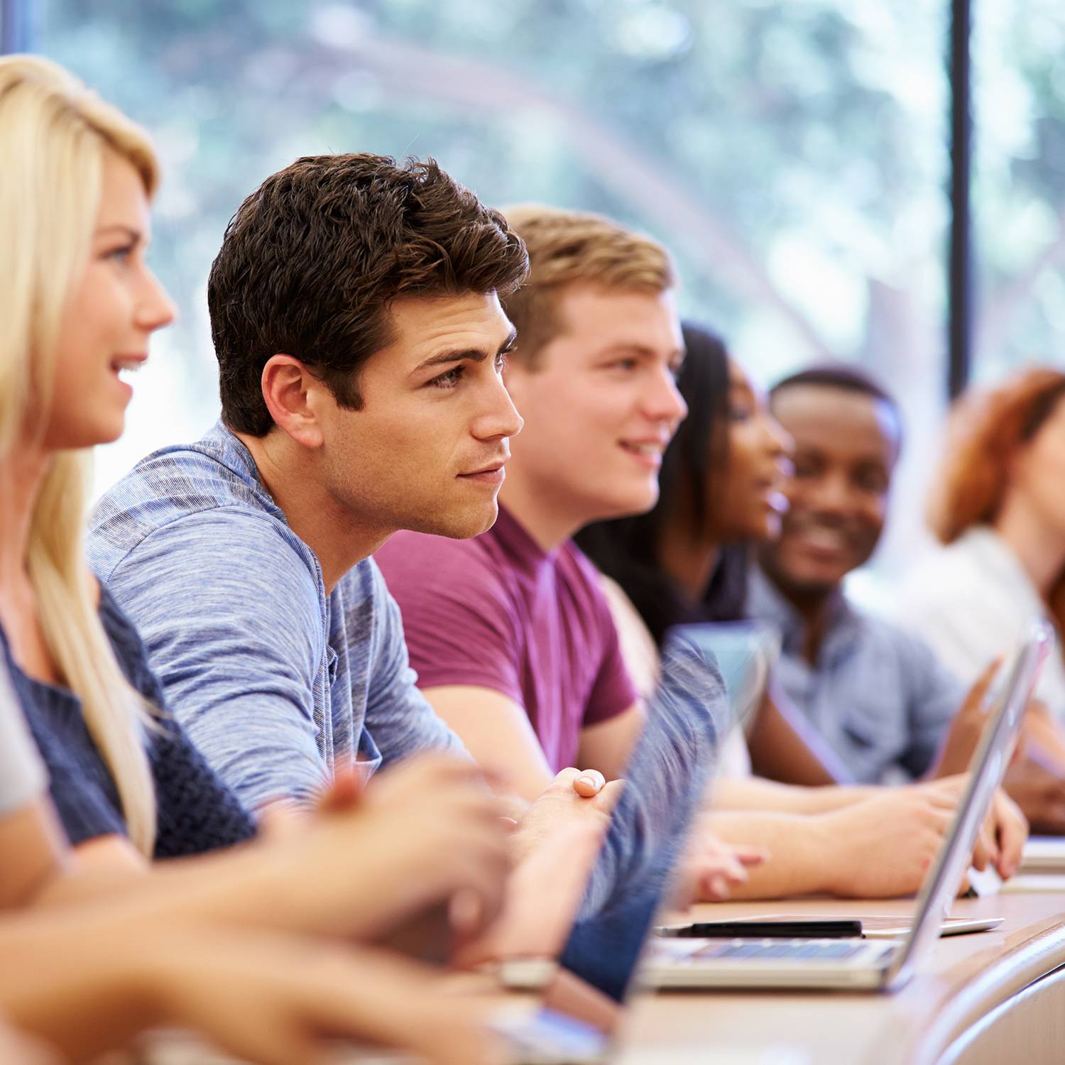 DeKode Camp students collaborating